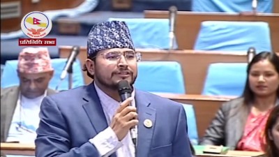 भ्रष्टाचार गर्न नपाए केपी ओलीको क्याबिनेटमा जानू : ज्ञानेन्द्र शाही