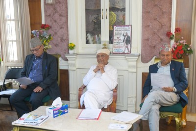 एमालेले टुंग्यायो समानुपातिक सांसद