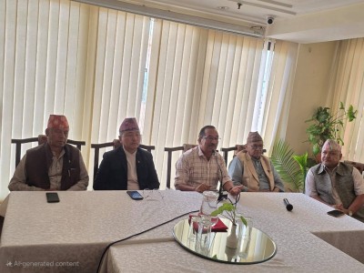 'जेठ १५ गतेको आन्दोलन शान्तिपूर्ण र संयमित हुनेछ'
