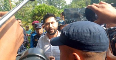 रवि लामिछानेलाई थुनामा पठाउने उच्च अदालतको आदेश