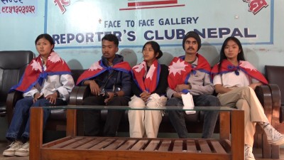 सरकारले दमन गर्‍यो, अब हामी त्यसै छोड्दैनौं : जेनजी प्रतिनिधि