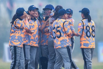 एपीएफले जित्यो प्रधानमन्त्री कप महिला क्रिकेटको उपाधि