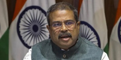 भारतका शिक्षामन्त्री धर्मेन्द्र प्रधानले दिए राजीनामा