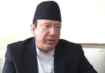 भोलिबाट अनिवार्य अवकाशमा जाँदै प्रधानन्यायाधीश प्रकाशमानसिंह राउत