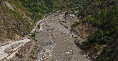 स्याफ्रु–रसुवागढी सडकखण्ड मर्मत सुरु