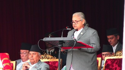 लोकतन्त्र जनताको आवाज सुन्ने, संवाद गर्ने र समाधान खोज्ने प्रणालीः प्रधानमन्त्री कार्की