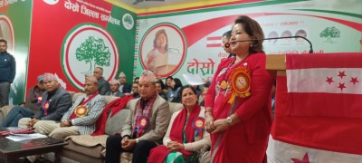 पर्यटन प्रवर्द्धनका माध्यमबाट आर्थिक विकास गर्न सबै एकजुट हुनुपर्छ : मन्त्री राणा