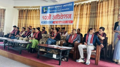 आमसञ्चार र सामाजिक सञ्जाल विधेयक छिट्टै : सञ्चारमन्त्री शर्मा