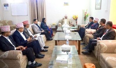 निर्वाचनमय वातावरण बनाउन सञ्चारमाध्यमको भूमिका महत्त्वपूर्ण : कार्यवाहक प्रमुख आयुक्त