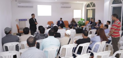नेपाली श्रमिकलाई श्रम सचेतना तथा सुरक्षित रोजगारीबारे जानकारी