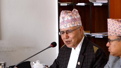 उच्चस्तरीय आर्थिक सुधार आयोगले दिएको सुझावहरू कार्यान्वयनमा : अर्थमन्त्री खनाल