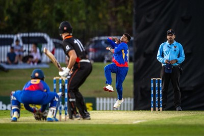 नेपाल नर्दन टेरिटोरी स्ट्राइकरसँग पराजित