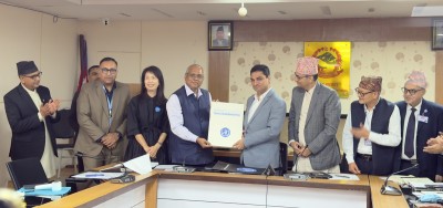 नेपाल रुबेलामुक्त देश घोषित, नेपालीका लागि गर्वको विषय हो : स्वास्थ्यमन्त्री पौडेल