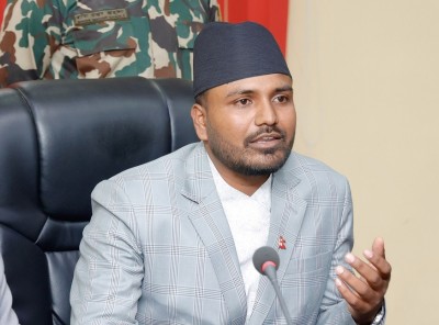 खेलकुदमन्त्री गुप्ताले दिए राजीनामा