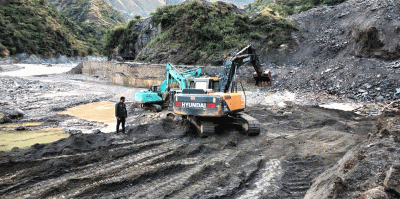 तीन दिनदेखि अवरुद्ध बिपी राजमार्ग सञ्चालन