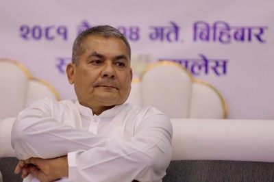 राजावादी आन्दोलनको ‘कमाण्ड’ दुर्गा प्रसाईंले गर्ने