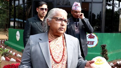 आसन्न निर्वाचनमा करिब ३२ अर्ब खर्च हुने सरकारको अनुमान