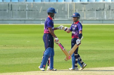 नेपाल अमेरिकासँग १०६ रनले पराजित