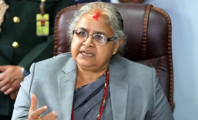 जेनजीको प्रस्तावमा सुशीला कार्की प्रधानमन्त्री बन्दै