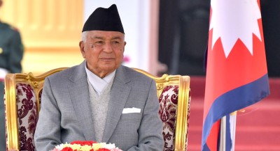 रेडियो नेपाल आवाजविहीनहरूको आवाज बन्नुपर्छ : राष्ट्रपति पौडेल