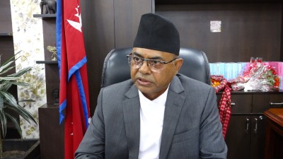 कानुन नागरिकले बुझ्नेगरी स्पष्ट भाषामा लेखिनेछः मन्त्री सिन्हा