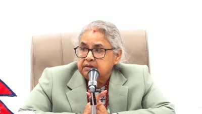 सबैतिरको आक्षेप सहने हामी अचानो होइनौँः प्रधानमन्त्री कार्की