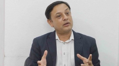 डिपी अर्याललाई रास्वपाको कार्यवाहक सभापतिको जिम्मेवारी