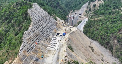 काठमाडौं–तराई द्रुतमार्गका लागि १७ अर्ब ६४ करोड बजेट विनियोजन
