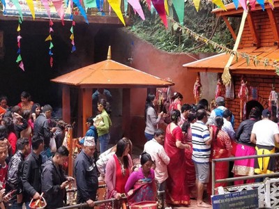 आज रामनवमी : देशभरका राम मन्दिरमा भक्तजनको भीड