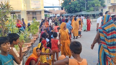 छेपारो परेको खाजा खाएपछि ७० बढी बालबालिका अस्पताल भर्ना