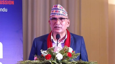 बजेट अर्थतन्त्र सुधारको अन्तिम किस्ता होइन : अर्थमन्त्री पौडेल