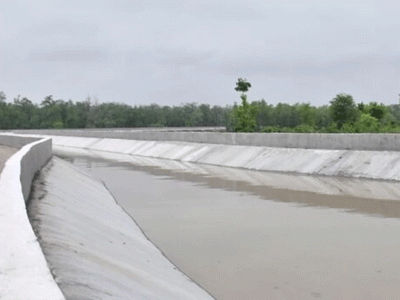 महाकाली सिँचाइ आयोजना : ९ अर्ब लगानी, १८ वर्षमा २७ प्रतिशत प्रगति