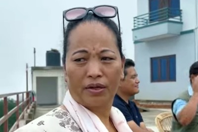 ६० किलो सुन तस्करी प्रकरण : अमला रोकाविरुद्ध डिफ्युजन नोटिस जारी