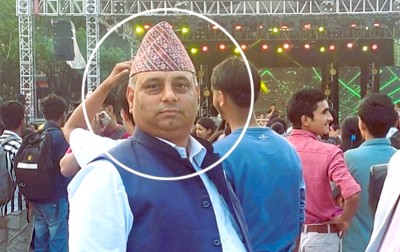 लेखा समिति सभापति पोखरेलका स्वकीय सचिव पक्राउ