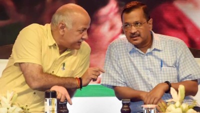 दिल्लीमा भाजपाको बहुमत, केजरीवालले हारे चुनाव