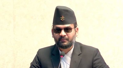 जेन-जी आन्दोलनलाई मेयर बालेनको समर्थन