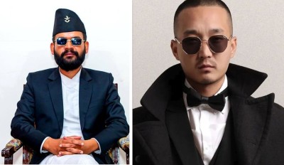 युवराज सफलले दिए बालेन र सुदनविरुद्ध जाहेरी