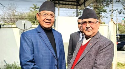 वामदेव गौतम एमालेमै फर्किने