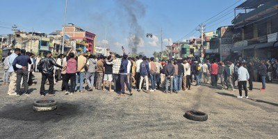 सिमरामा फेरि कर्फ्यू आदेश जारी