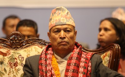 ओलीको सत्ता स्वार्थ र अंहकारका कारण तत्कालीन नेकपा टिकेन : भीम रावल