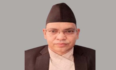 वैवाहिक बलात्कार मुद्दामा न्यायाधीश गिरीलाई थुनामा पठाउन आदेश