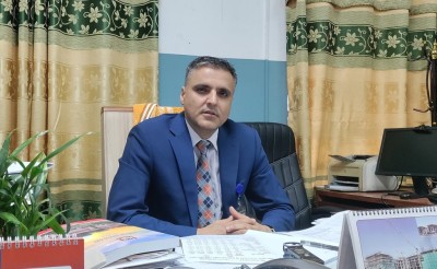 सर्वोच्च अदालतको मुख्य रजिष्ट्रारमा पौडेल नियुक्त