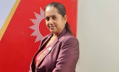एमालेले राष्ट्रिय सभा उपाध्यक्षमा विमला घिमिरेलाई उम्मेदवार बनाउने