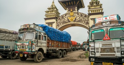 जाँचपास नहुँदा १४ सय बढी मालवाहक सवारी रोकिए