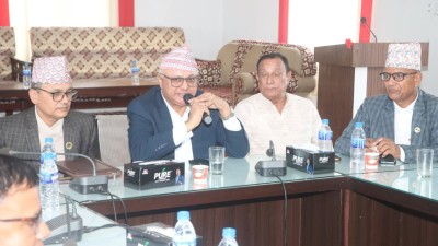 देवानगन्ज घटनाका मृतक परिवारलाई दुई लाख प्रदान गर्ने कोशी सरकारको निर्णय
