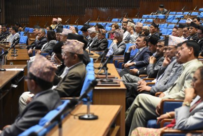 भूमिसम्बन्धी विधेयक प्रतिनिधिसभाबाट बहुमतले पारित