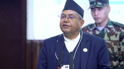 तीनकुने घटना लोकतन्त्रमाथिको प्रहार : सभामुख घिमिरे