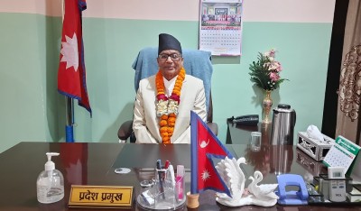गण्डकी प्रदेश प्रमुख भट्टद्वारा नयाँ सरकार गठनका लागि आह्वान