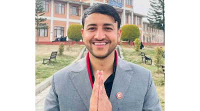 त्रिवि केन्द्रीय क्याम्पसमा नेविसंघका जोशी विजयी