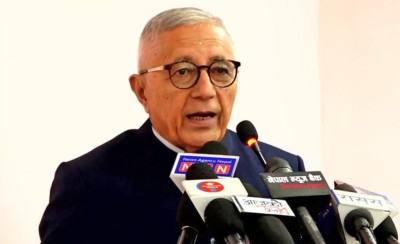 पूर्वविशिष्टको सुविधा बढाउने होइन घटाउनुपर्छ : डा. शेखर कोइराला